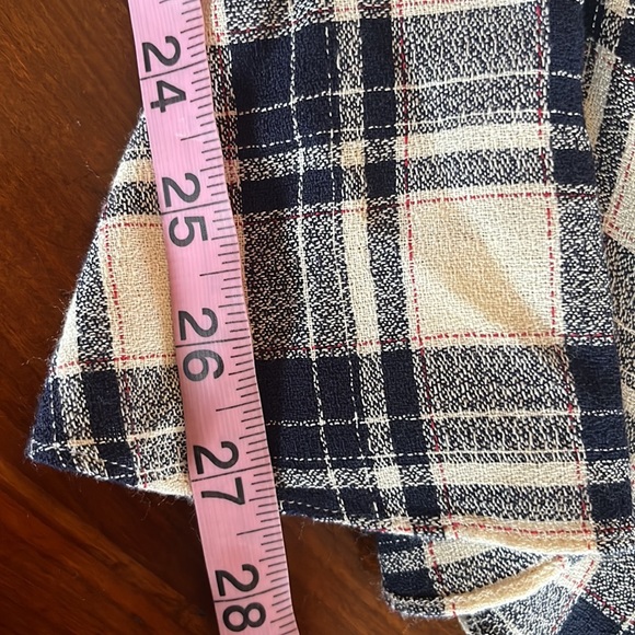 VERONICA BEARD Rowe Dress in Plaid - Picture 15 of 16